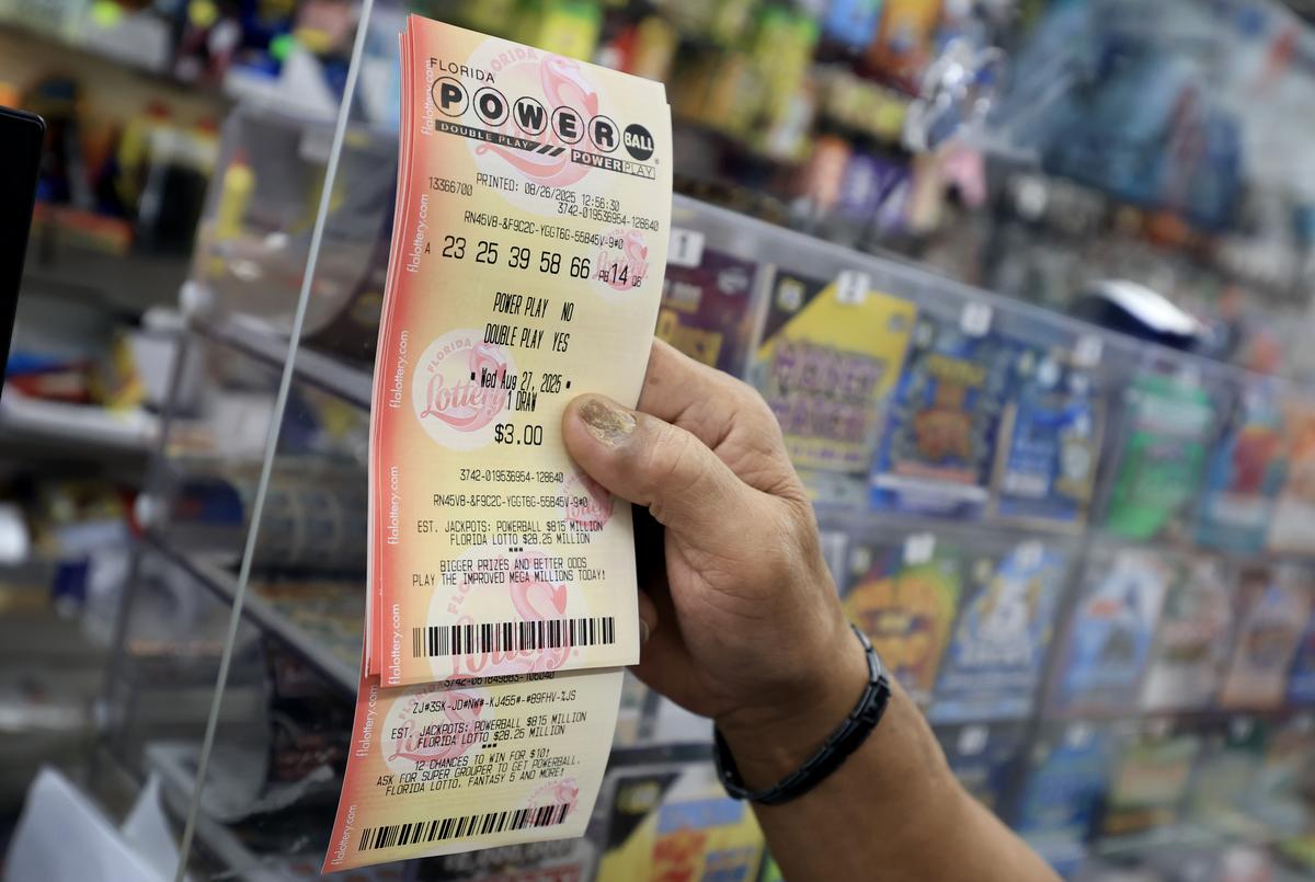 Several $100,000 Winning Powerball Tickets Sold In New York State