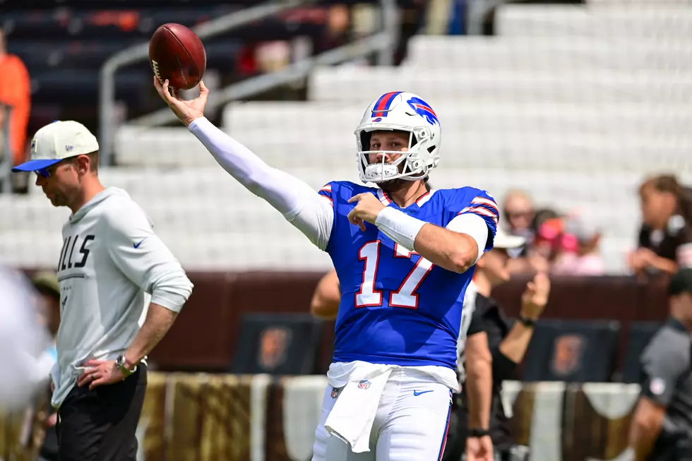 Josh Allen To Wear Unique Headgear This Season