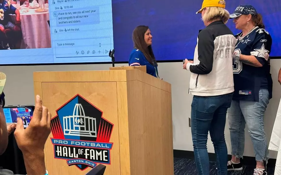 Mafia Babes Co-Founder Inducted In Fan Hall Of Fame