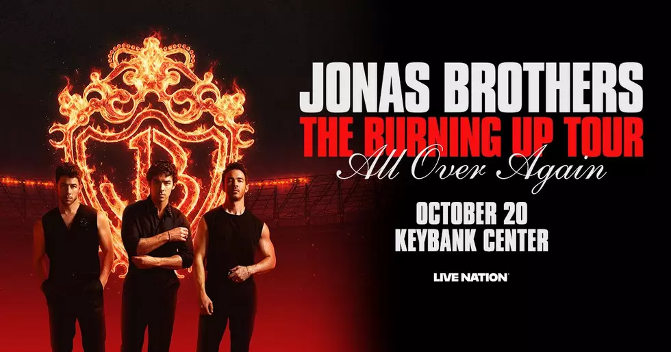 Win Tickets To Jonas Bros Before You Can Buy Them