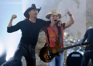 Remember When Kenny Chesney Was Arrested In Western New York