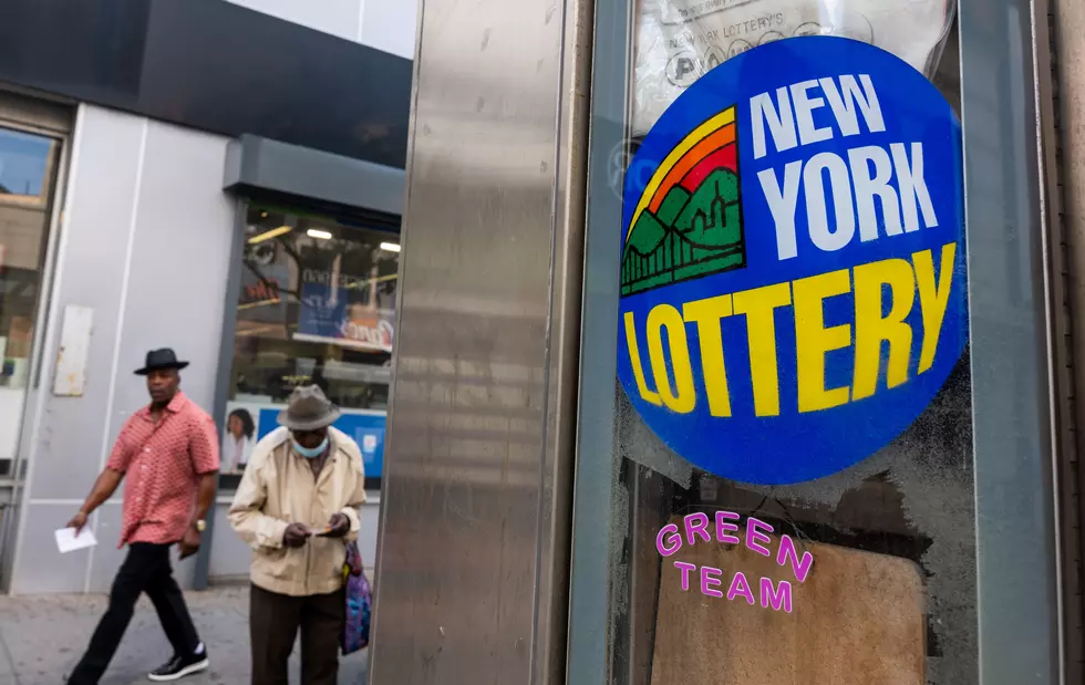 $1 Million Powerball Winner In New York State