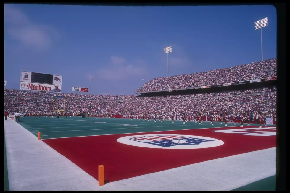 Remember This Concert At New Stadium In Buffalo, New York?