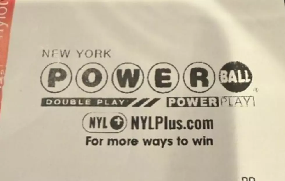 Over $1 Billion For Lottery Players In New York State