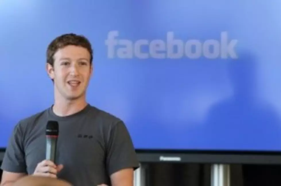 Mark Zuckerberg – Person Of The Year 2010