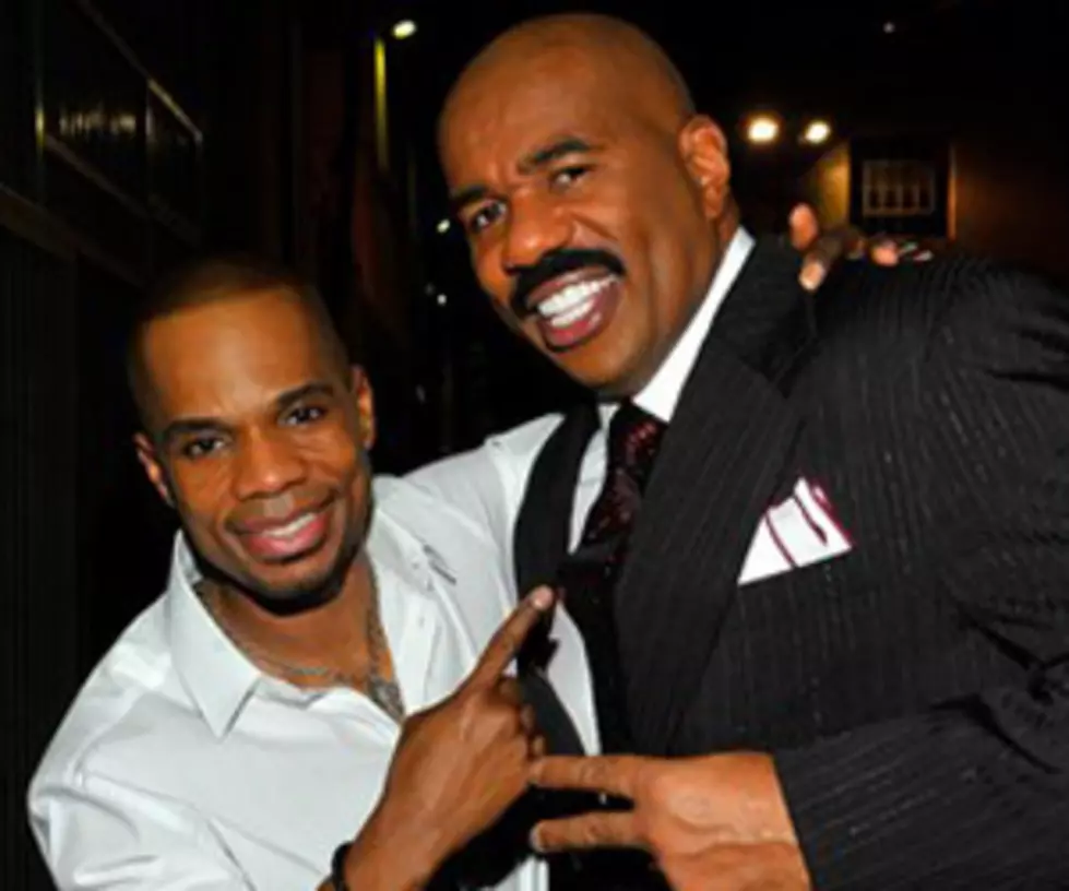 Kirk Franklin Tour with Steve Harvey