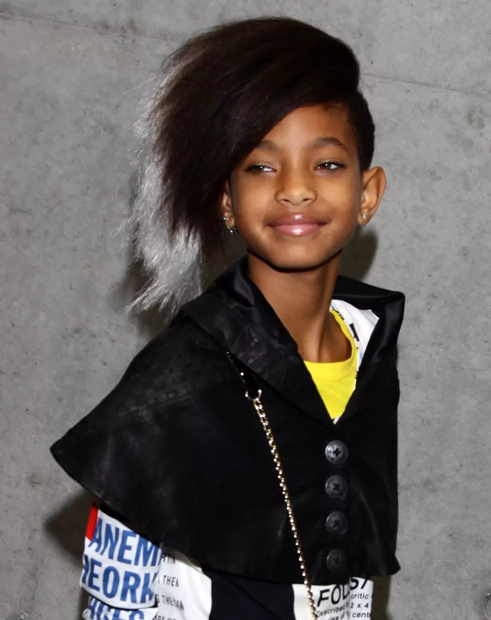 Willow Smith To Play Little Orphan Annie In Remake
