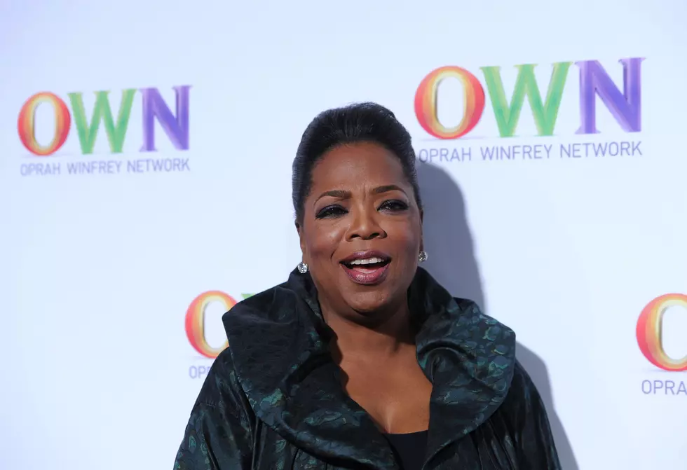 Oprah Winfrey Finds Out She Has An Unknown Sister