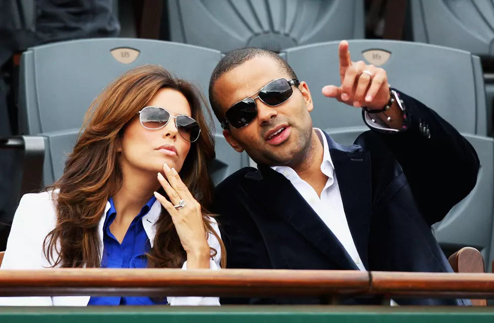 Eva Longoria, Tony Parker Finalize Divorce