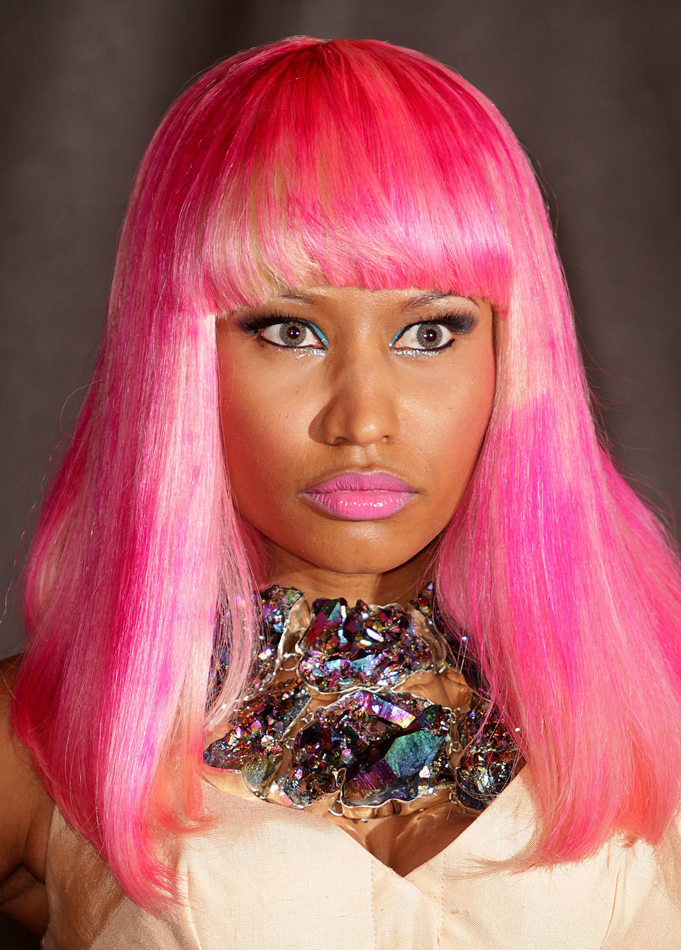 Nicki Minaj Is Finally Going To The Top!