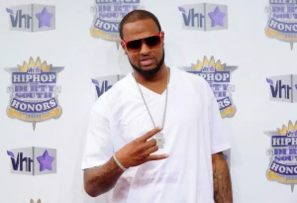 Slim Thug Sued For Pistol Whipping Man During Business Meeting&#8230;