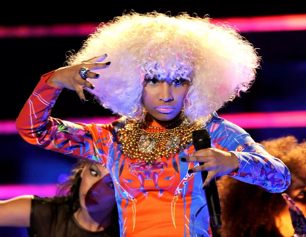 Nicki Minaj To Possibly Play Lead Role In New Film