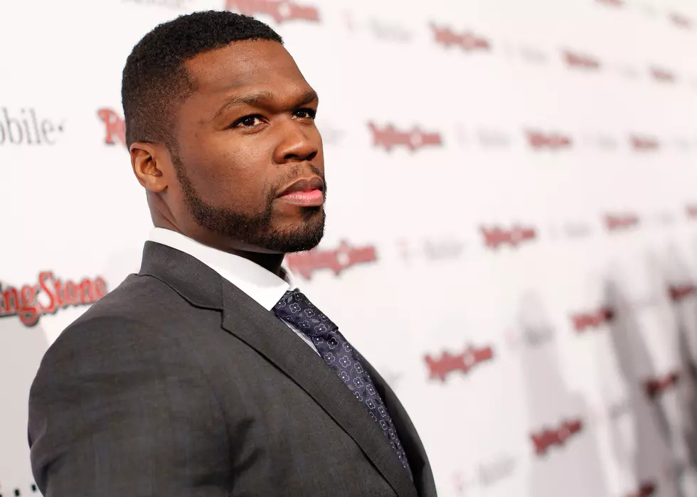 50 Cent Dismisses Facial Ink Hype.