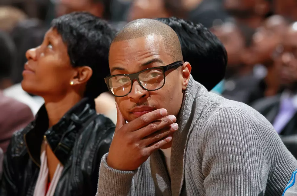 T.I. Is Planning On Making A Major Return To The Music Game!