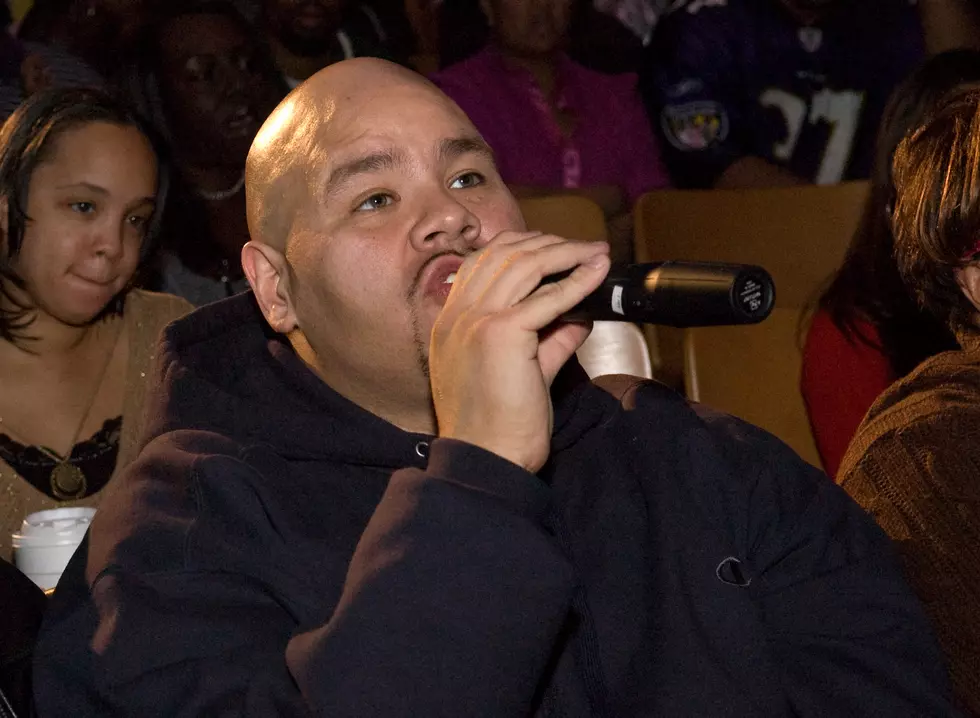 Fat Joe May Wanna Come Up With Another Name!