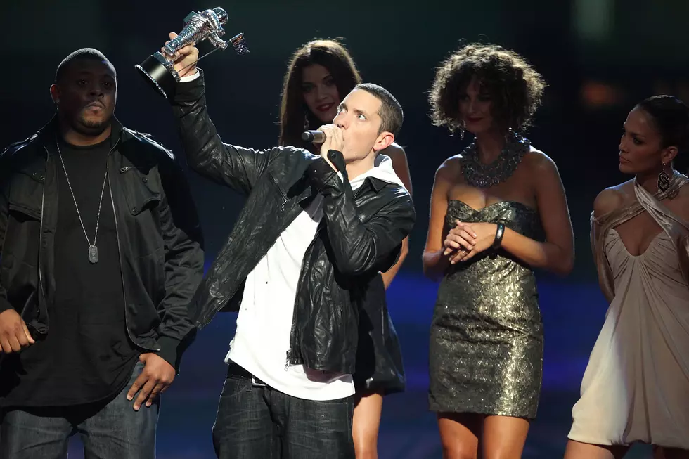 Eminem&#8217;s Chrysler Commercial Scores Big