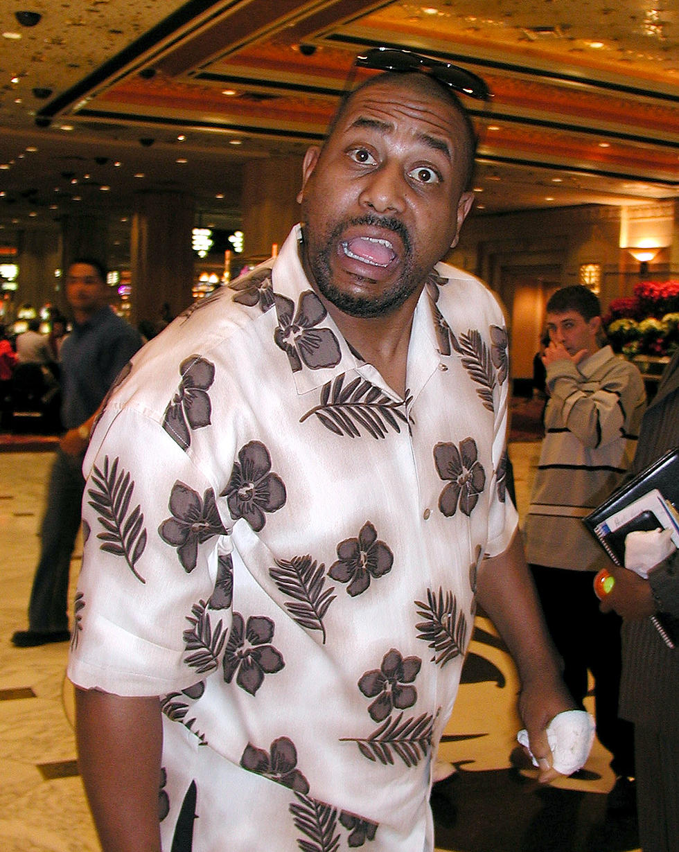 Tone Loc Looking at Serious Domestic Violence And Gun Charges