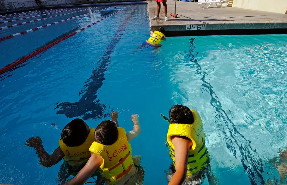 Sheriff Mancuso Advises Parents on Water Safety for Kids