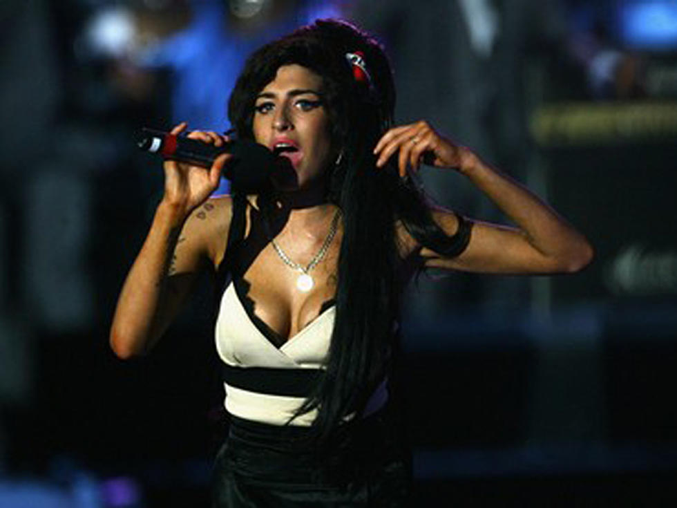 Amy Winehouse Toxicology Report Indicates No Presence of Illegal Drugs at Time of Death