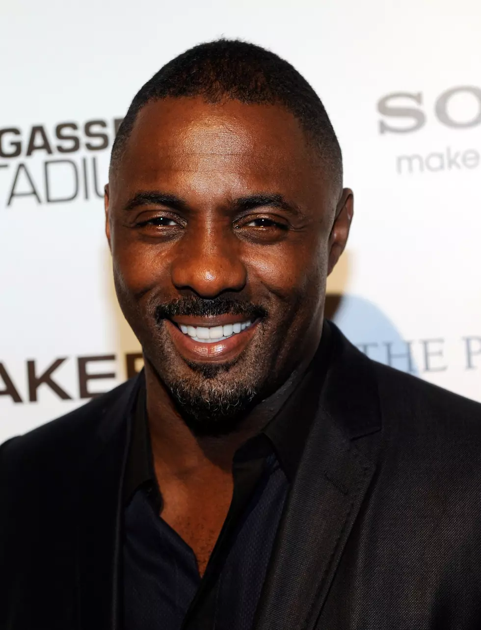 Idris Elba Has A Hidden Talent…..Singing! [VIDEO]