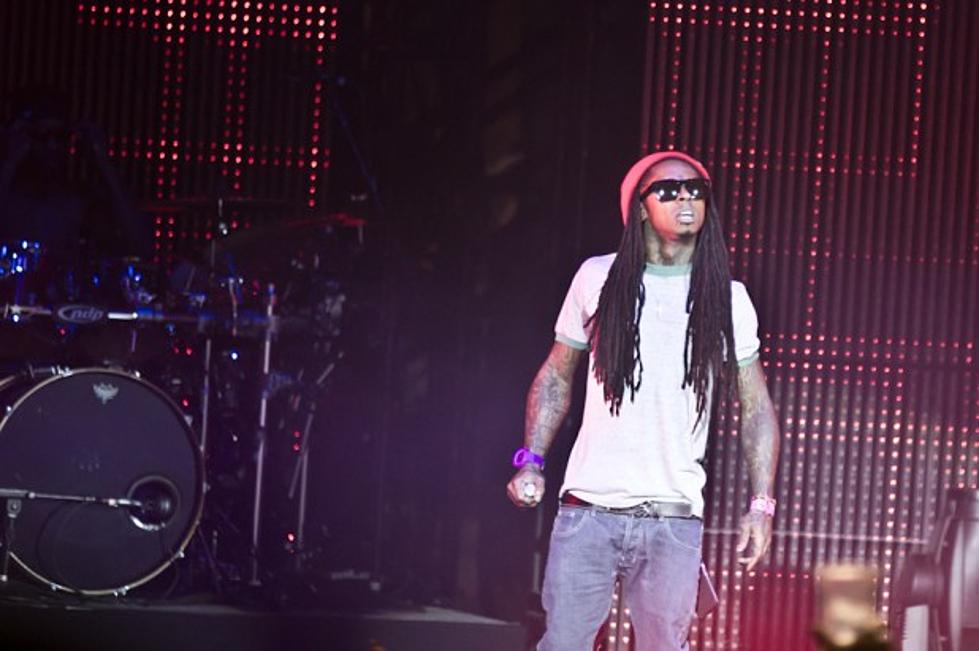 What Not To Do At A Lil Wayne Concert [VIDEO]