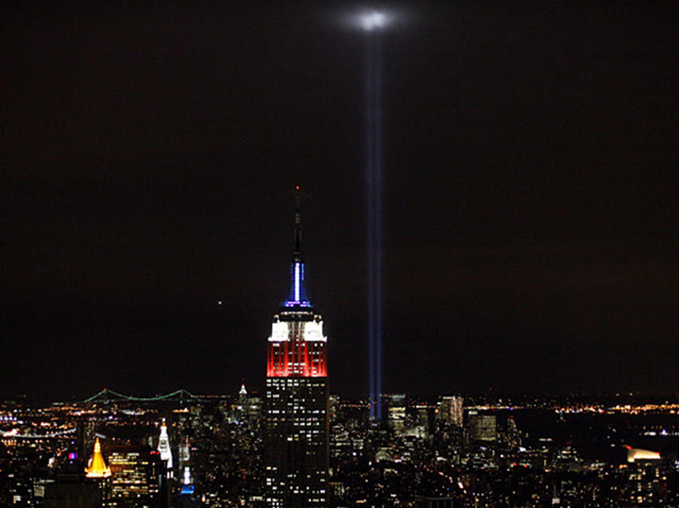 In Memory of the Victims of the 9/11 Attacks:  A Full List of Those Who Lost Their Lives