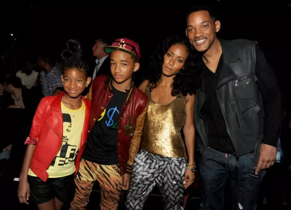 Will And Jada The New Owners Of The 76ers! — THA WIRE