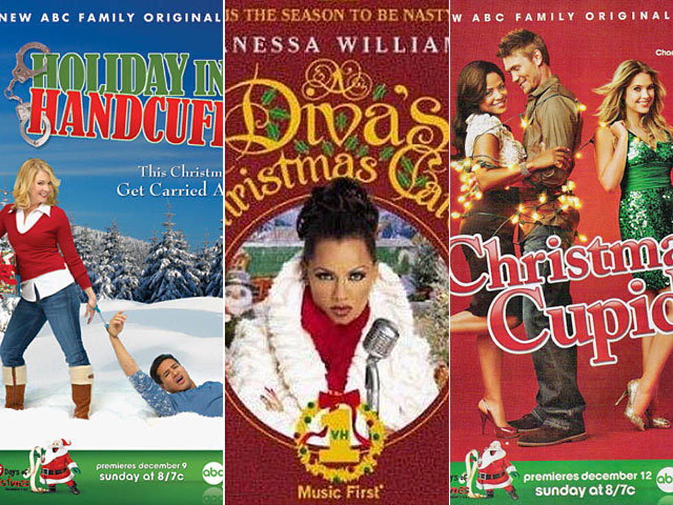 12 Awesomely Cheese-tastic Made-for-TV Holiday Movies [VIDEOS]