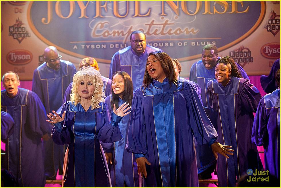 Listen to 107 JAMZ To Win Tickets To “Joyful Noise” All This Week [VIDEO]