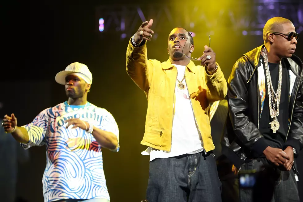 Forbes Releases Their Top Five List Of Hip-Hop&#8217;s Wealthiest Artists [VIDEO]
