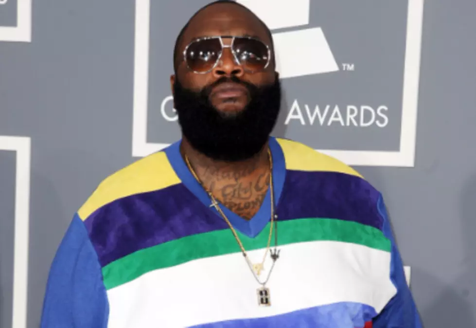 Did Rick Ross Have Another Seizure? &#8211;Tha Wire