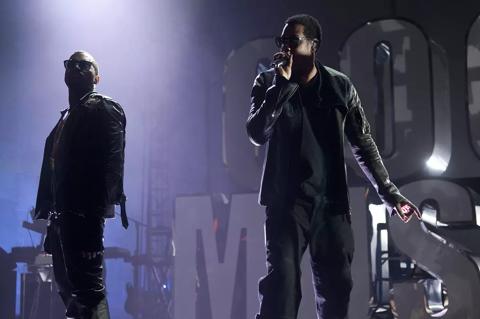 Kanye West and Jay Z &#8220;No Church in the Wild&#8221; Ft. Frank Ocean [VIDEO, NSFW]