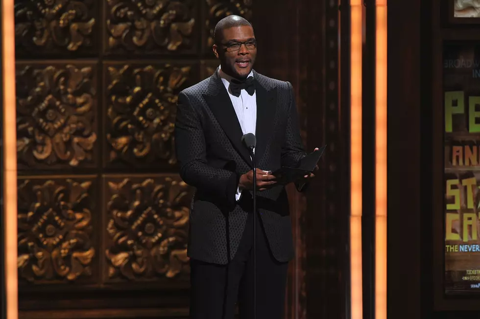 Tyler Perry Hangs Up The Dress For New Movie Role [Video]