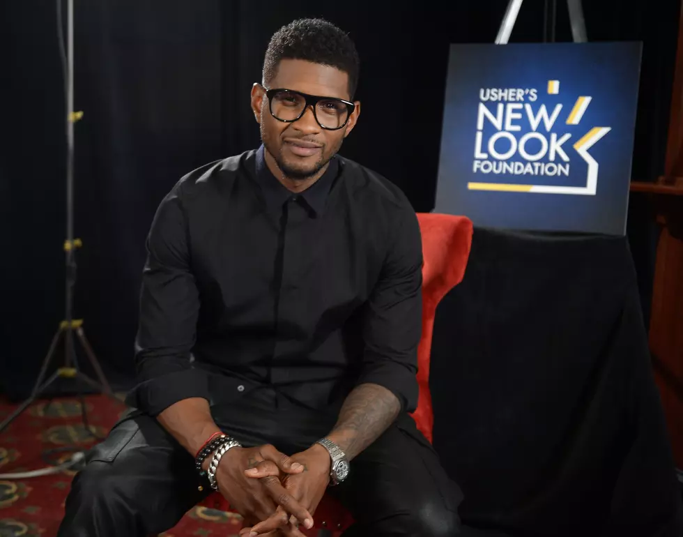 Usher Has a Stalker, Who Thinks That She is His Wife [NSFW Video]