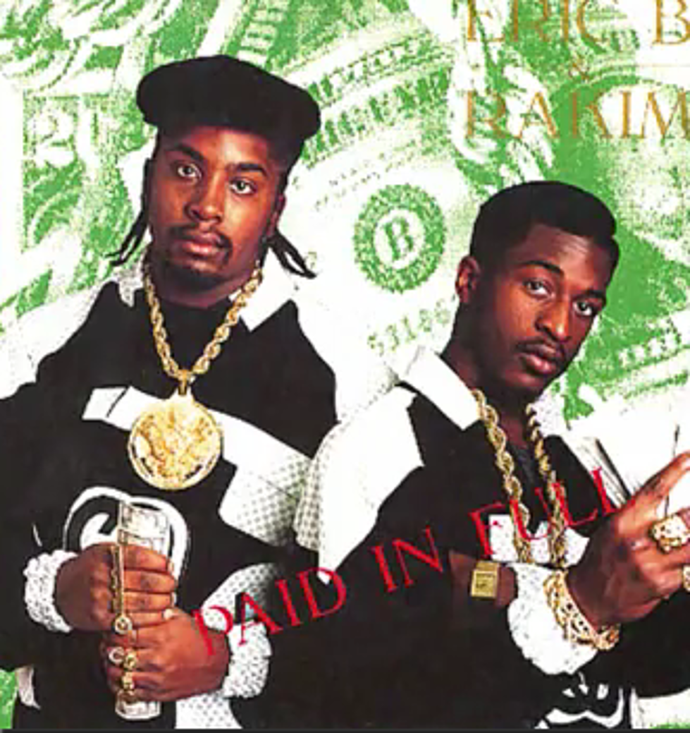 Eric B. & Rakim To Re-Release “Paid In Full” –Tha Wire  [VIDEO]