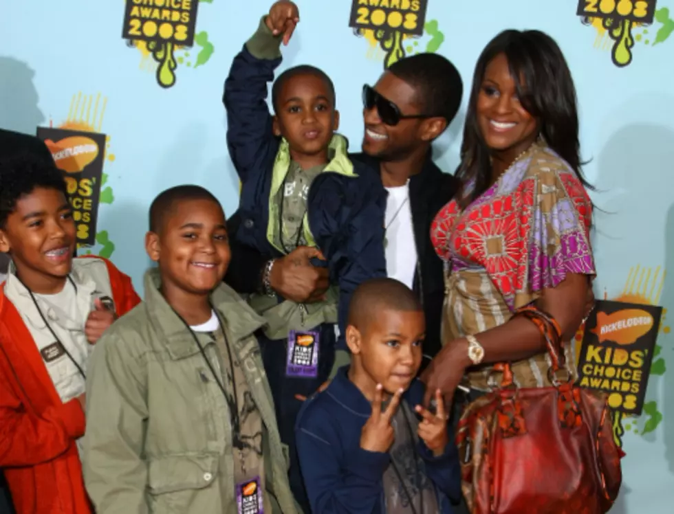 Usher’s Stepson Passes Away — Tha Wire