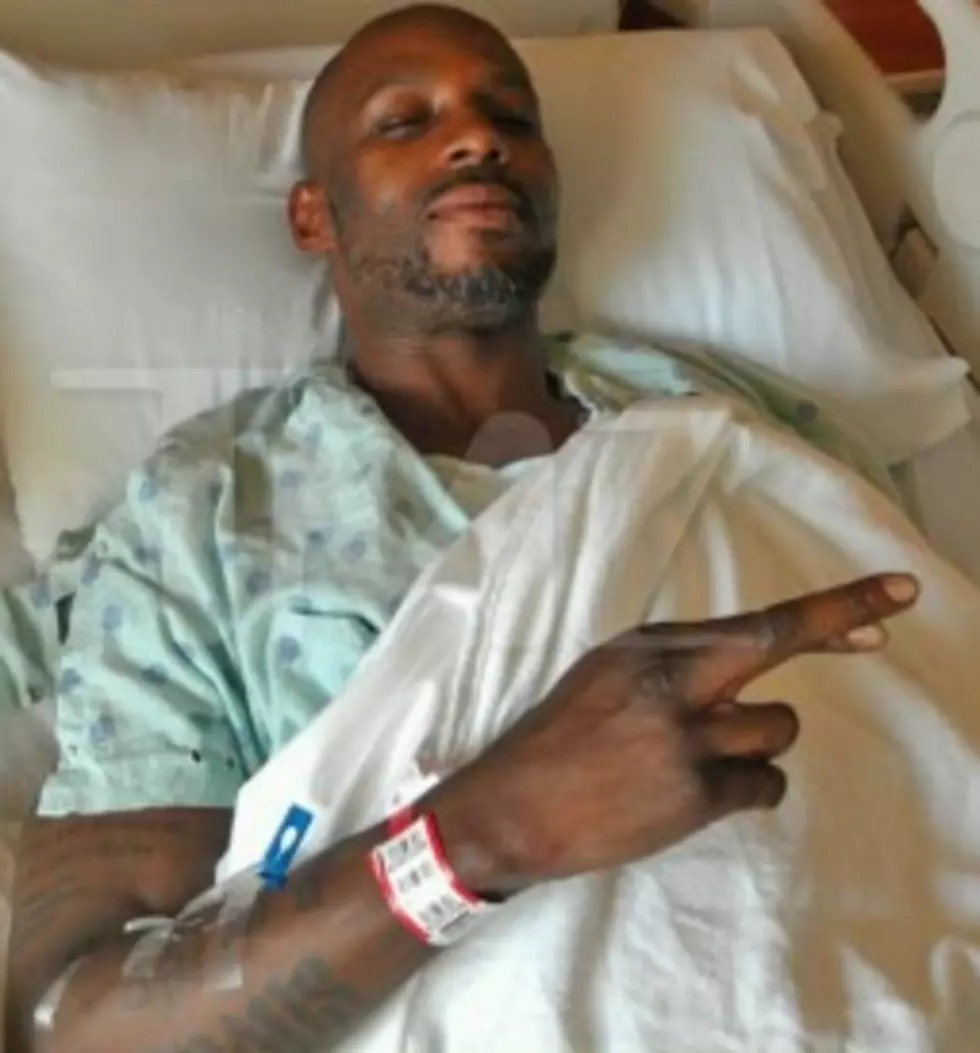 DMX Hospitalized After Four Wheeler Accident  &#8212;  Tha Wire  [VIDEO]