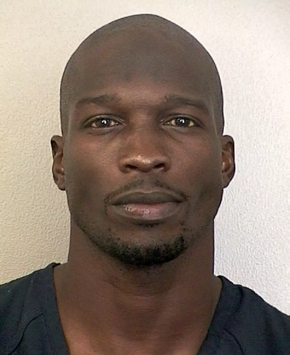 Chad Johnson Arrested For Domestic Violence  [VIDEO]