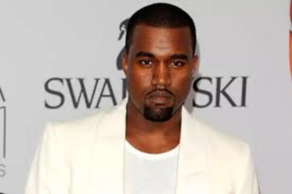 TMZ Reports Kanye West Is In Talks With American Idol