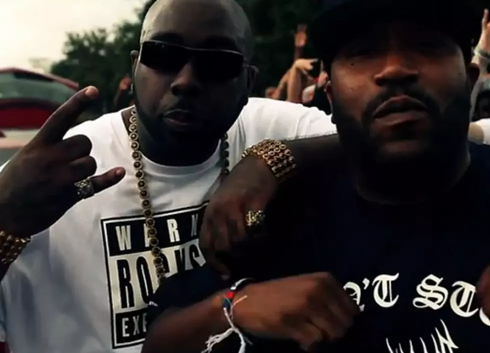 Houston’s Trae Tha Truth Teams Up with Several Other Major Houston MC’s for “I’m From Texas” [VIDEO, EXPLICIT]