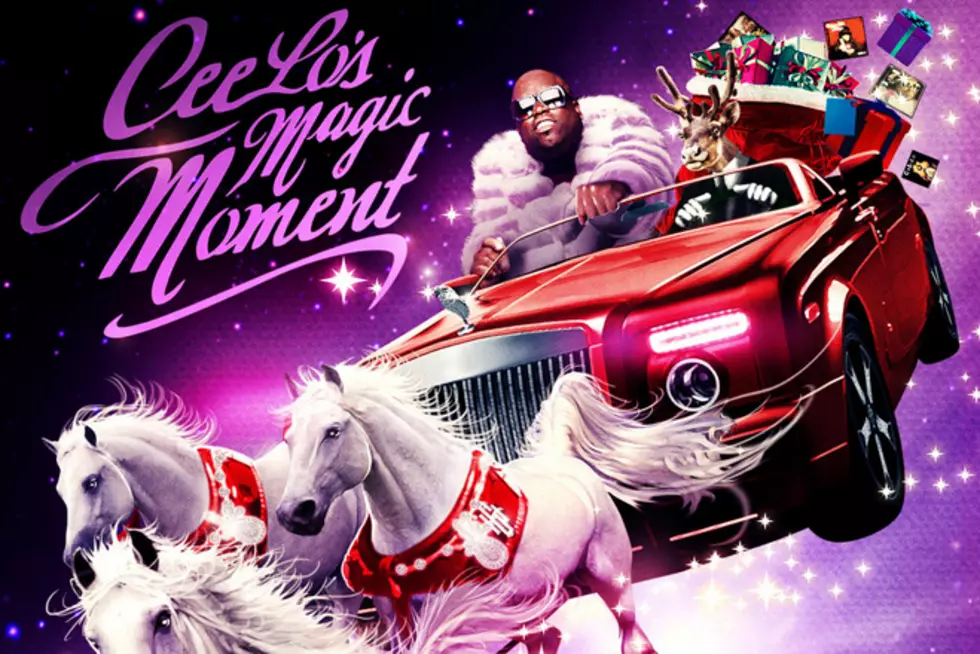 Just In Time For The Holiday&#8217;s &#8220;Cee Lo&#8217;s Magic Moment&#8221; &#8212; Tha Wire