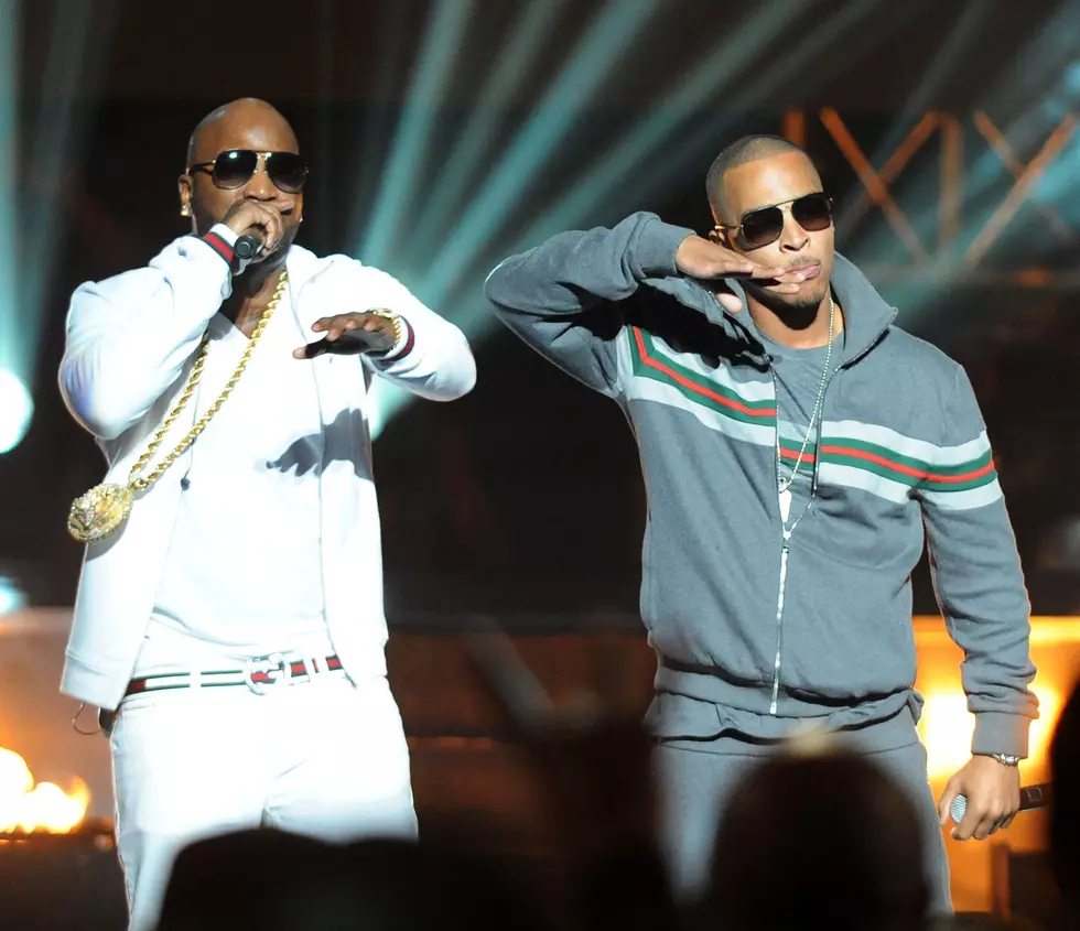 Young Jeezy Talks About Beef With Rick Ross And Gucci Mane During Interview [Video]