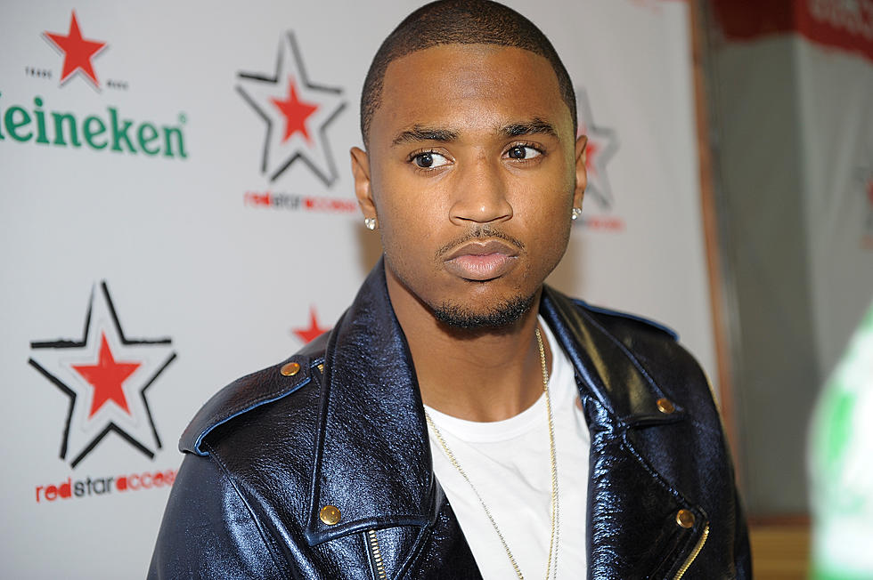 Trey Songz Releases New Video For Dive In [Video]