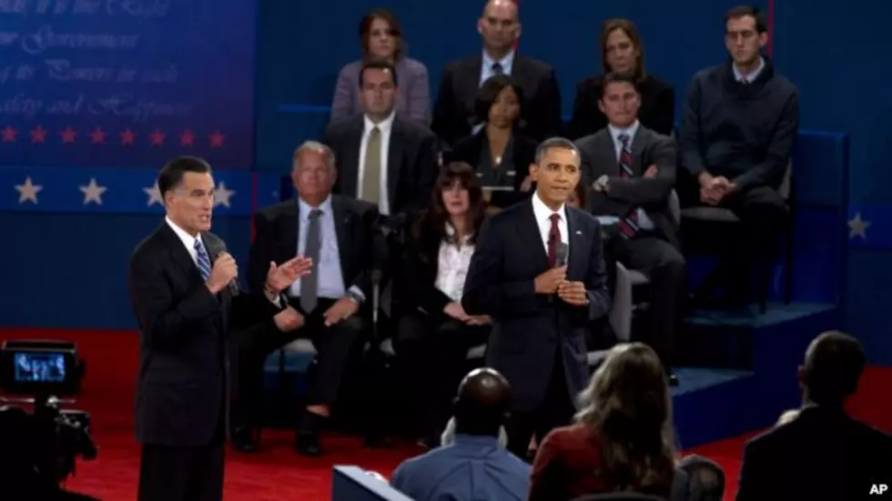 2012 Presidetial Debate : Round 2   [VIDEO]
