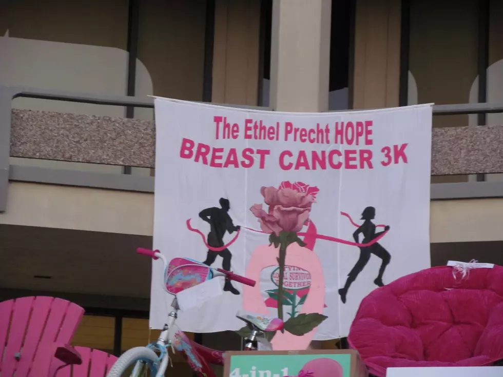 My Experience at the Ethel Precht 3K Cancer Walk [PHOTOS]