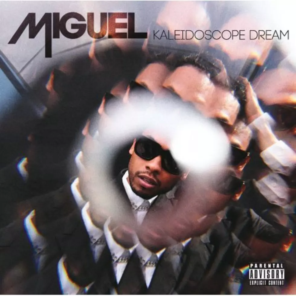 Miguel &#8211; Kaleidoscope Dream
