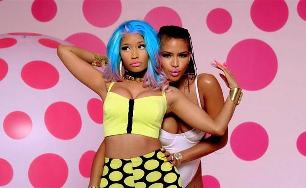 Check Out Nicki Minaj and Cassie in &#8220;The Boys&#8221; [VIDEO, EXPLICIT]