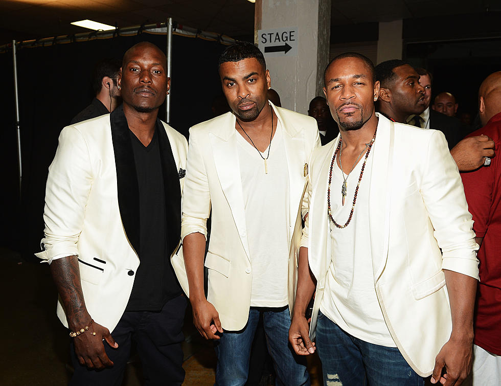 Tyrese, Ginuwine, and Tank Seal the Deal for Their Upcoming “TGT” R&B Group [VIDEO]