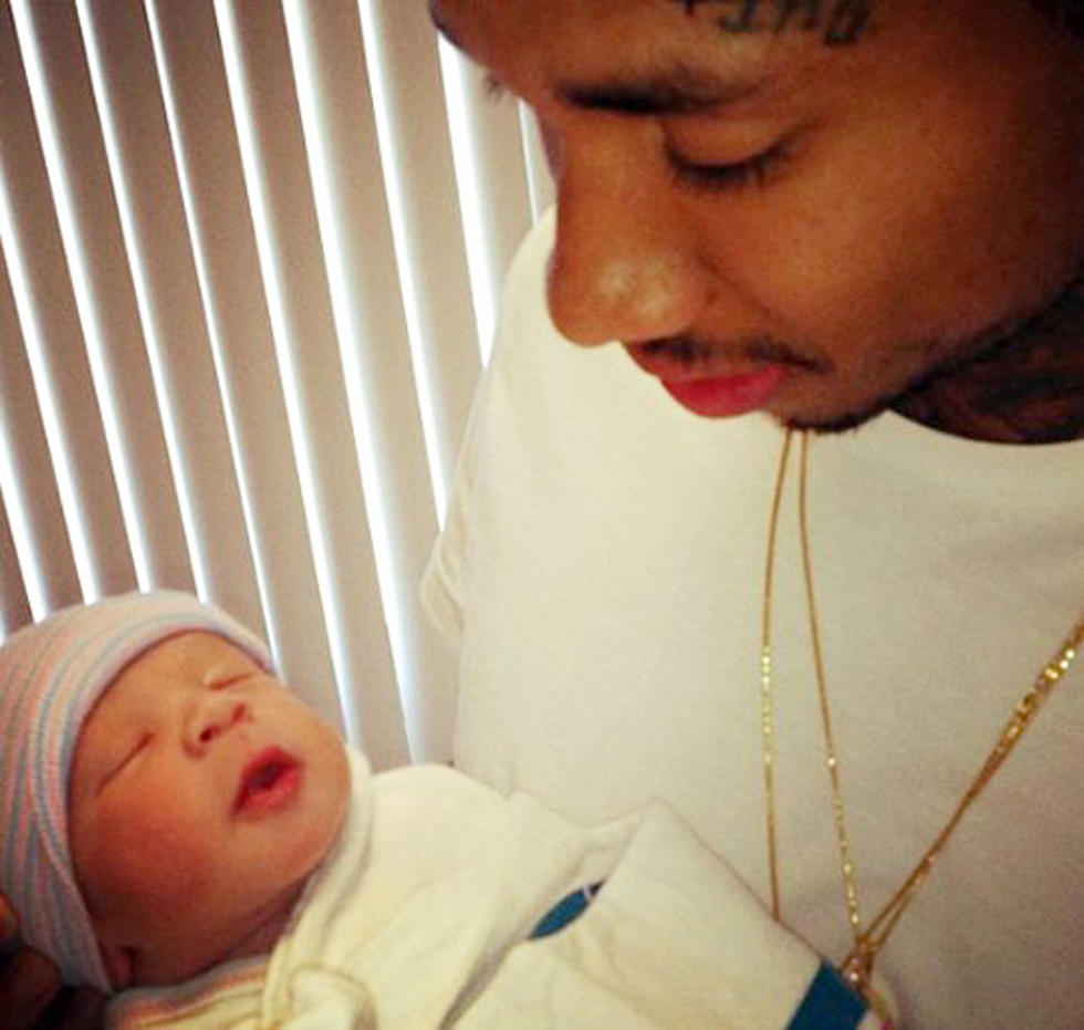 Young Money Rapper Tyga Welcomes His First Child — Tha Wire