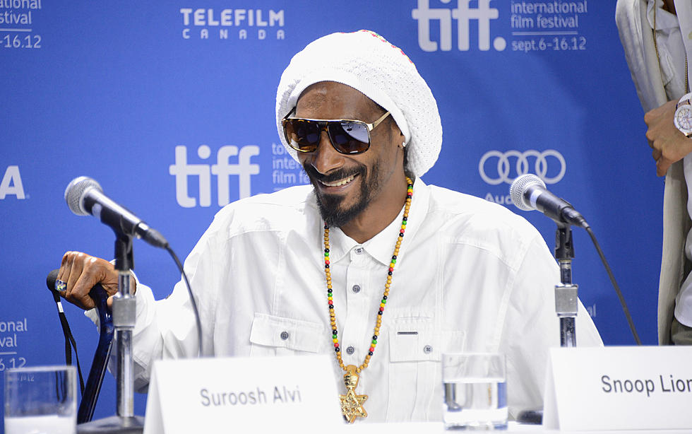 Snoop Lion the Reggae Star?